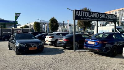 Mercedes-Benz E-Klasse Gebrauchtwagen