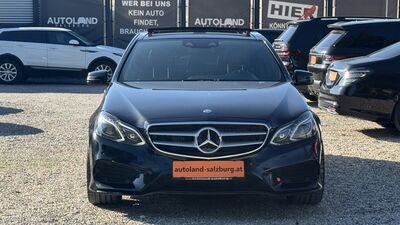 Mercedes-Benz E-Klasse Gebrauchtwagen