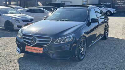 Mercedes-Benz E-Klasse Gebrauchtwagen