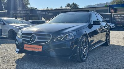 Mercedes-Benz E-Klasse Gebrauchtwagen