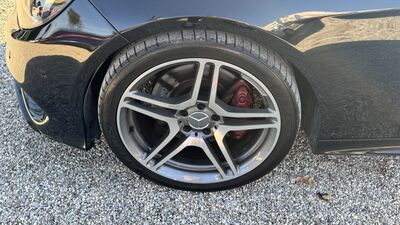 Mercedes-Benz E-Klasse Gebrauchtwagen