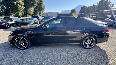 Mercedes-Benz E-Klasse Gebrauchtwagen