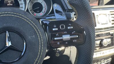 Mercedes-Benz E-Klasse Gebrauchtwagen