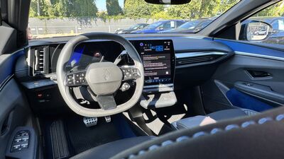 Renault Mégane Gebrauchtwagen