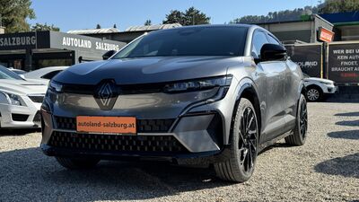 Renault Mégane Gebrauchtwagen