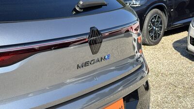Renault Mégane Gebrauchtwagen