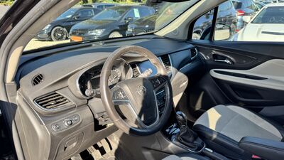 Opel Mokka Gebrauchtwagen Opel Mokka Gebrauchtwagen