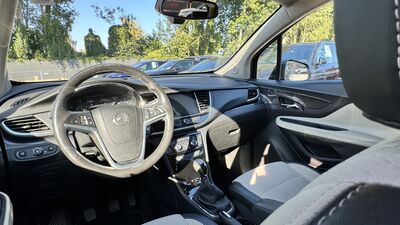 Opel Mokka Gebrauchtwagen Opel Mokka Gebrauchtwagen