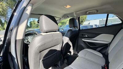 Opel Mokka Gebrauchtwagen Opel Mokka Gebrauchtwagen