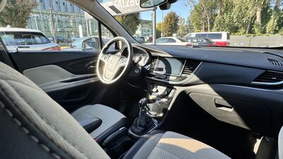 Opel Mokka Gebrauchtwagen Opel Mokka Gebrauchtwagen