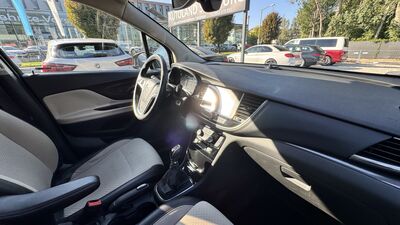 Opel Mokka Gebrauchtwagen Opel Mokka Gebrauchtwagen