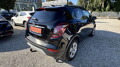 Opel Mokka Gebrauchtwagen Opel Mokka Gebrauchtwagen