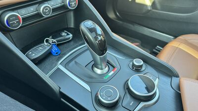 Alfa Romeo Giulia Gebrauchtwagen Alfa Romeo Giulia Gebrauchtwagen