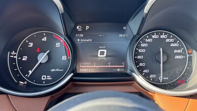 Alfa Romeo Giulia Gebrauchtwagen Alfa Romeo Giulia Gebrauchtwagen