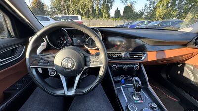 Alfa Romeo Giulia Gebrauchtwagen Alfa Romeo Giulia Gebrauchtwagen