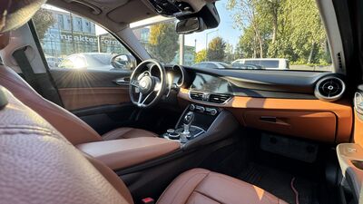 Alfa Romeo Giulia Gebrauchtwagen Alfa Romeo Giulia Gebrauchtwagen