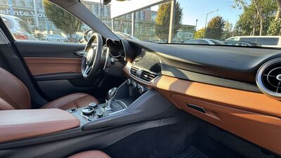 Alfa Romeo Giulia Gebrauchtwagen Alfa Romeo Giulia Gebrauchtwagen
