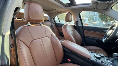 Alfa Romeo Giulia Gebrauchtwagen Alfa Romeo Giulia Gebrauchtwagen