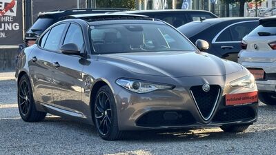 Alfa Romeo Giulia Gebrauchtwagen Alfa Romeo Giulia Gebrauchtwagen