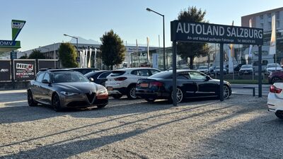 Alfa Romeo Giulia Gebrauchtwagen Alfa Romeo Giulia Gebrauchtwagen