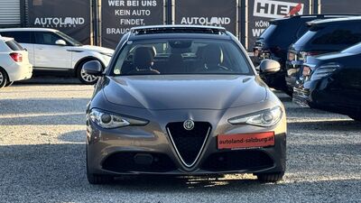 Alfa Romeo Giulia Gebrauchtwagen Alfa Romeo Giulia Gebrauchtwagen