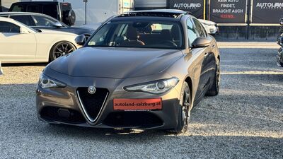 Alfa Romeo Giulia Gebrauchtwagen Alfa Romeo Giulia Gebrauchtwagen