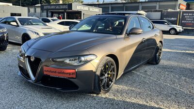 Alfa Romeo Giulia Gebrauchtwagen Alfa Romeo Giulia Gebrauchtwagen