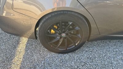 Alfa Romeo Giulia Gebrauchtwagen Alfa Romeo Giulia Gebrauchtwagen