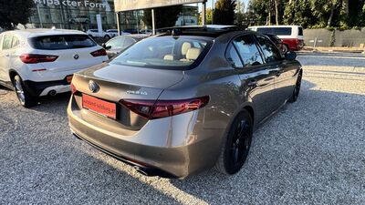 Alfa Romeo Giulia Gebrauchtwagen Alfa Romeo Giulia Gebrauchtwagen