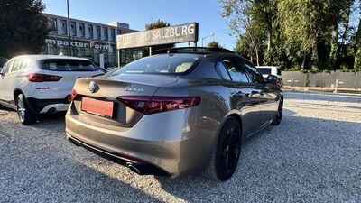 Alfa Romeo Giulia Gebrauchtwagen Alfa Romeo Giulia Gebrauchtwagen