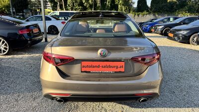 Alfa Romeo Giulia Gebrauchtwagen Alfa Romeo Giulia Gebrauchtwagen