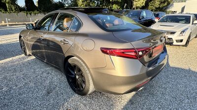 Alfa Romeo Giulia Gebrauchtwagen Alfa Romeo Giulia Gebrauchtwagen