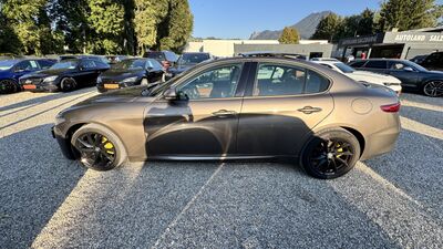 Alfa Romeo Giulia Gebrauchtwagen Alfa Romeo Giulia Gebrauchtwagen