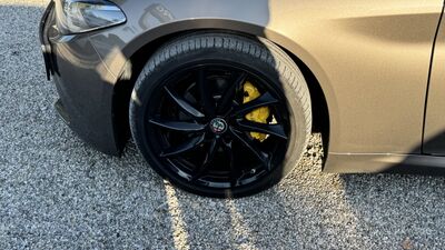 Alfa Romeo Giulia Gebrauchtwagen Alfa Romeo Giulia Gebrauchtwagen