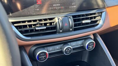 Alfa Romeo Giulia Gebrauchtwagen Alfa Romeo Giulia Gebrauchtwagen