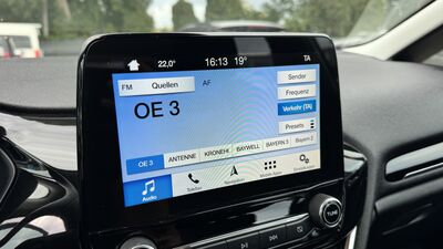Ford Fiesta Gebrauchtwagen Ford Fiesta Gebrauchtwagen