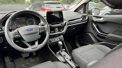 Ford Fiesta Gebrauchtwagen Ford Fiesta Gebrauchtwagen