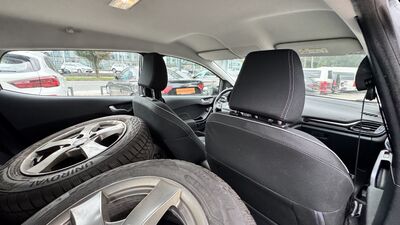 Ford Fiesta Gebrauchtwagen Ford Fiesta Gebrauchtwagen