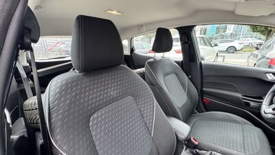 Ford Fiesta Gebrauchtwagen Ford Fiesta Gebrauchtwagen