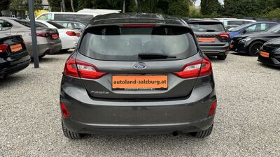 Ford Fiesta Gebrauchtwagen Ford Fiesta Gebrauchtwagen