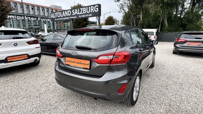 Ford Fiesta Gebrauchtwagen Ford Fiesta Gebrauchtwagen