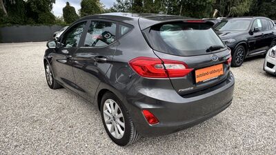 Ford Fiesta Gebrauchtwagen Ford Fiesta Gebrauchtwagen