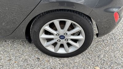 Ford Fiesta Gebrauchtwagen Ford Fiesta Gebrauchtwagen