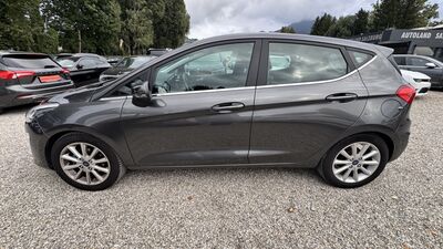 Ford Fiesta Gebrauchtwagen Ford Fiesta Gebrauchtwagen