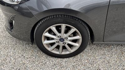 Ford Fiesta Gebrauchtwagen Ford Fiesta Gebrauchtwagen