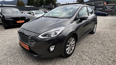 Ford Fiesta Gebrauchtwagen Ford Fiesta Gebrauchtwagen