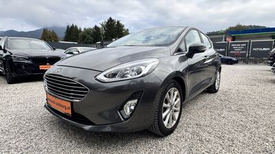 Ford Fiesta Gebrauchtwagen Ford Fiesta Gebrauchtwagen