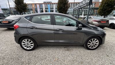 Ford Fiesta Gebrauchtwagen Ford Fiesta Gebrauchtwagen