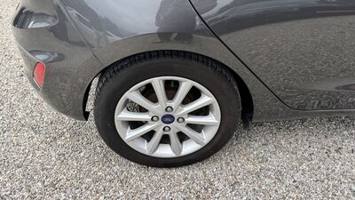 Ford Fiesta Gebrauchtwagen Ford Fiesta Gebrauchtwagen