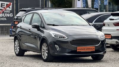 Ford Fiesta Gebrauchtwagen Ford Fiesta Gebrauchtwagen